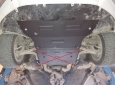 Предпазна кора за двигател, радиатор и предна броня Audi A5 8