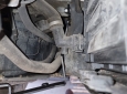 Предпазна кора за двигател, радиатор и предна броня Audi A5 7