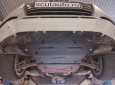 Предпазна кора за двигател, радиатор и предна броня Audi A5 5