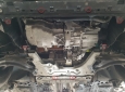 Метална предпазна кора за двигател Nissan NV250 6