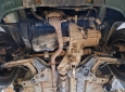 Предпазна кора за двигател, скоростна кутия, радиатор и предна броня Fiat Panda 4x4 4