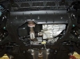 Предпазна кора за двигател и скоростна кутия Kia Rio 4