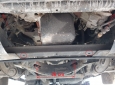 Предпазна кора за двигател, скоростна кутия, радиатор и предна броня Iveco Daily 3 5