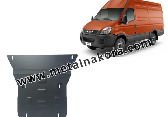 Предпазна кора за двигател, скоростна кутия, радиатор и предна броня Iveco Daily 4