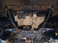 Метална предпазна кора за двигател Volvo C40 4