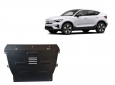 Метална предпазна кора за двигател Volvo C40 1