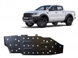 Предпазна кора за резервоар Ford Ranger Raptor 1