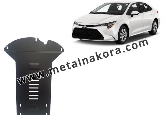 Каталитичен щит против кражба за Toyota Corolla