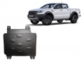 Предпазна кора за скоростна кутия Ford Ranger Raptor 1