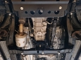 Предпазна кора за скоростна кутия Jac T8 5