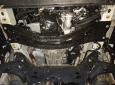 Предпазна кора за двигател и скоростна кутия Ford Tranett Custom 5