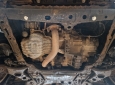 Предпазна кора за двигател, скоростна кутия, радиатор и предна броня Toyota RAV 4 5