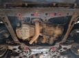 Предпазна кора за двигател, скоростна кутия, радиатор и предна броня Toyota RAV 4 4