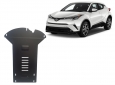 Каталитичен щит против кражба за Toyota C-HR 1