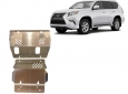 Предпазна кора за двигател Lexus GX460 1