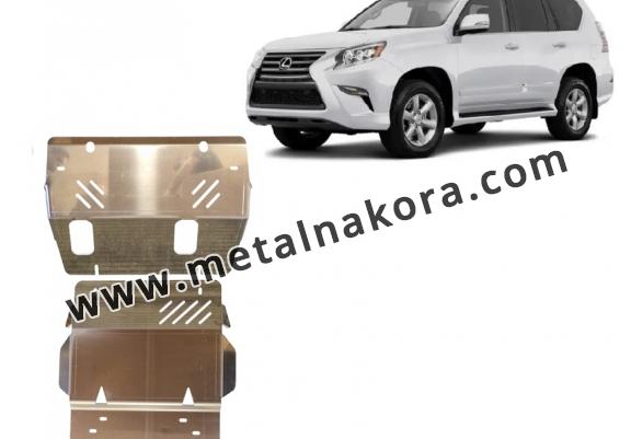 Предпазна кора за двигател Lexus GX460