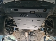 Предпазна кора за двигател, скоростна кутия и радиатор Mitsubishi Outlander 6