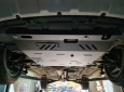 Предпазна кора за двигател, скоростна кутия и радиатор Mitsubishi Outlander 5