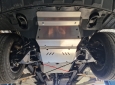 Предпазна кора за двигател Jac T8 - алуминий 5