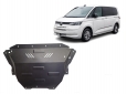 Предпазна кора за двигател, скоростна кутия, радиатор и предна броня Volkswagen Transporter T7 1