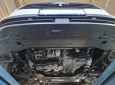 Предпазна кора за двигател, скоростна кутия, радиатор и предна броня Fordt Transit Custom 10
