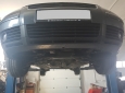 Предпазна кора за двигател, радиатор и предна броня Audi A4 B6, 1.9 tdi 8