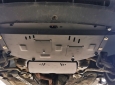 Предпазна кора за двигател, радиатор и предна броня Audi A4 B6, 1.9 tdi 11