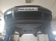 Предпазна кора за двигател, радиатор и предна броня Audi A4 B6 12