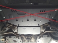 Предпазна кора за скоростна кутия Audi Allroad 4