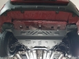 Предпазна кора за двигател, скоростна кутия и радиатор Citroen Berlingo fabr. 8