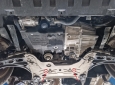 Предпазна кора за двигател, скоростна кутия и радиатор Renault Trafic  3