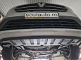 Предпазна кора за двигател, скоростна кутия и радиатор Renault Trafic  9