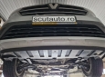 Предпазна кора за двигател, скоростна кутия и радиатор Renault Trafic  6