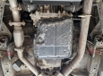 Предпазна кора за скоростна кутия Subaru XV автоматичен 3