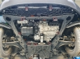 Предпазна кора за двигател, скоростна кутия, радиатор и предна броня Kia Sportage 3