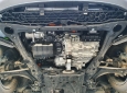 Предпазна кора за двигател, скоростна кутия, радиатор и предна броня Kia Sportage 4