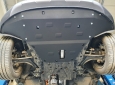 Предпазна кора за двигател, скоростна кутия, радиатор и предна броня Kia Sportage 5