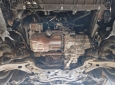 Предпазна кора за двигател, скоростна кутия и радиатор Mazda 3 4