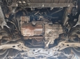 Предпазна кора за двигател, скоростна кутия и радиатор Mazda 3 5