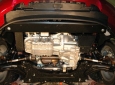 Предпазна кора за двигател, скоростна кутия, радиатор и предна броня Ford EcoSport 7