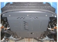 Предпазна кора за двигател, скоростна кутия, радиатор и предна броня Ford EcoSport 8