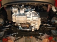 Предпазна кора за двигател, скоростна кутия, радиатор и предна броня Ford EcoSport 4
