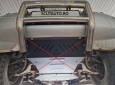 Предпазна кора за скоростна кутия Mitsubishi Pajero III (V60, V70) Vers. 2.0 7