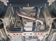 Предпазна кора за скоростна кутия Mitsubishi Pajero III (V60, V70) Vers. 2.0 4