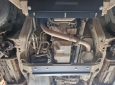 Предпазна кора за скоростна кутия Mitsubishi Pajero III (V60, V70) Vers. 2.0 5
