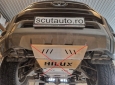 Предпазна кора за скоростна кутия Toyota Hilux Revo - алуминий 8