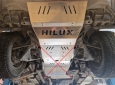 Предпазна кора за радиатор Toyota Hilux Invincible 7