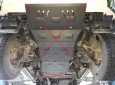 Предпазна кора за скоростна кутия Toyota Hilux Invincible 5