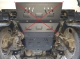 Предпазна кора за двигател Toyota Hilux Invincible 5