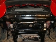 Предпазна кора за двигател и предна броня Audi Q7 4